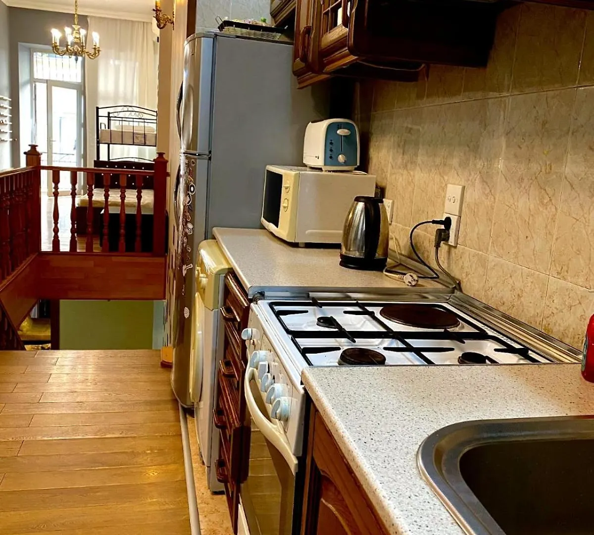 St_Hostel_Baku Azerbaijan